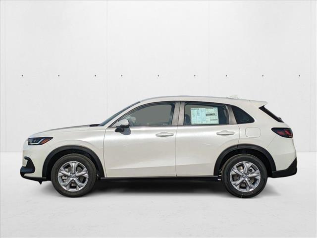 new 2025 Honda HR-V car, priced at $28,750