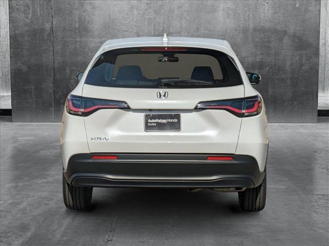 new 2025 Honda HR-V car, priced at $28,750