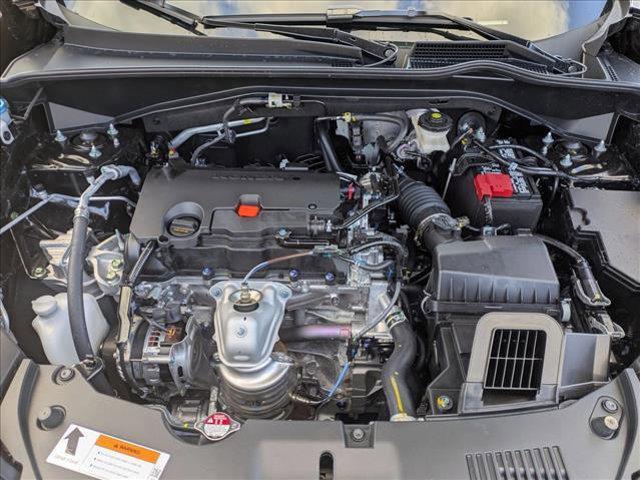 new 2026 Honda HR-V car, priced at $29,150