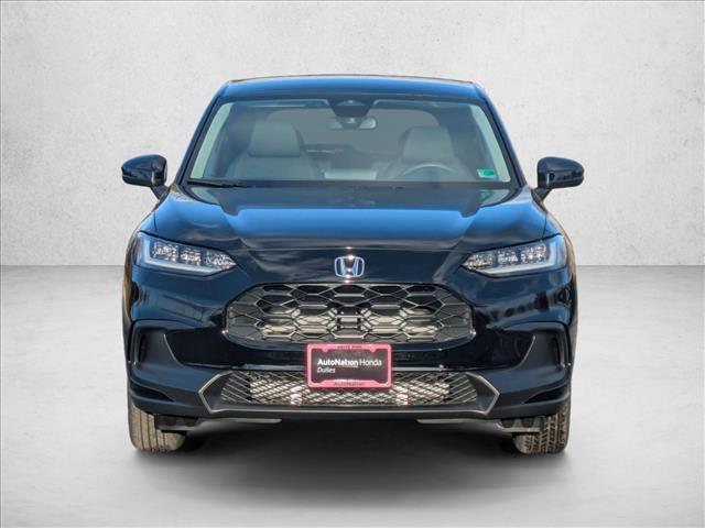 new 2026 Honda HR-V car, priced at $29,150