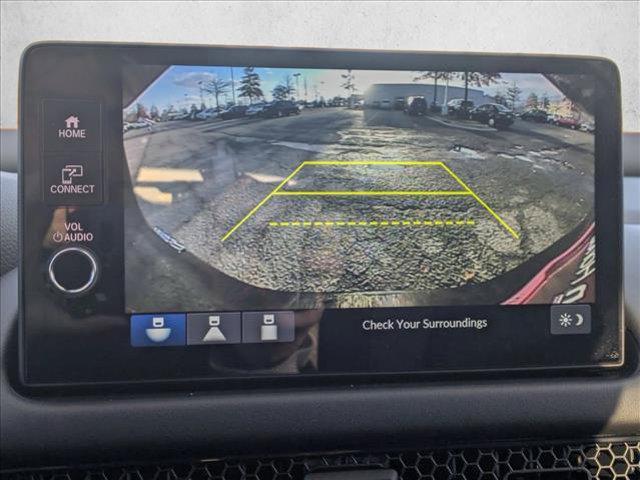 new 2026 Honda HR-V car, priced at $29,150