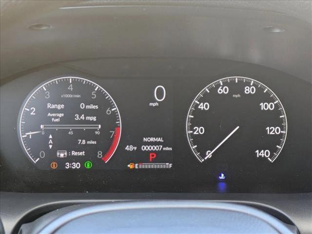 new 2026 Honda HR-V car, priced at $29,150