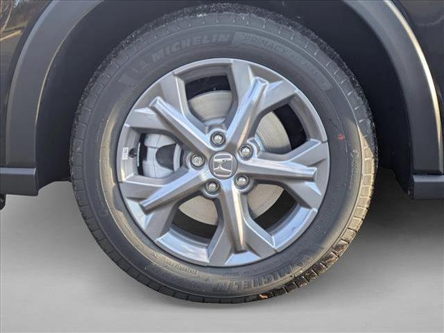 new 2026 Honda HR-V car, priced at $29,150