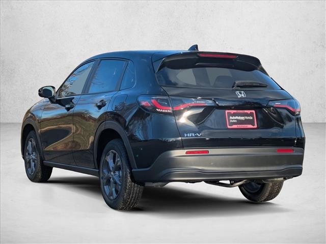 new 2026 Honda HR-V car, priced at $29,150