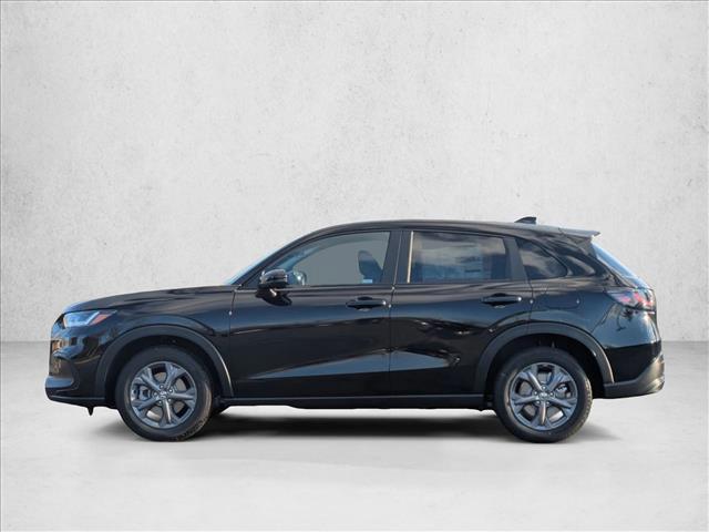new 2026 Honda HR-V car, priced at $29,150
