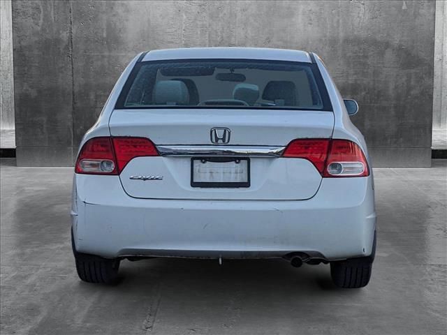 used 2011 Honda Civic car, priced at $9,740