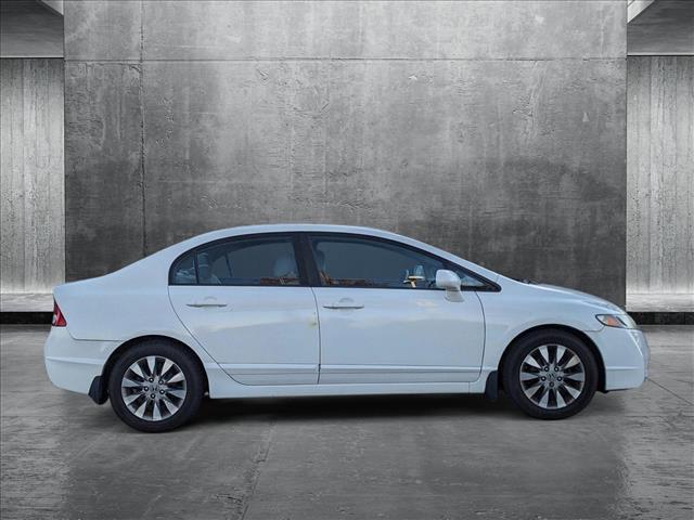 used 2011 Honda Civic car, priced at $9,740