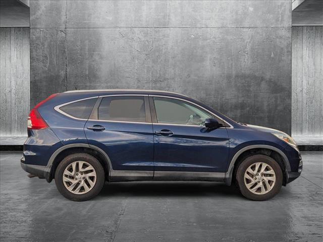 used 2015 Honda CR-V car, priced at $13,991