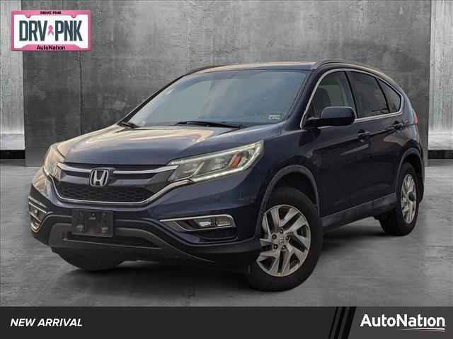 used 2015 Honda CR-V car, priced at $13,991