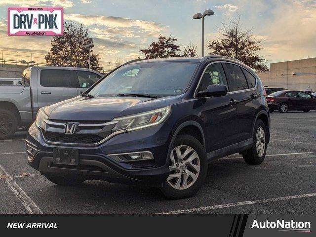 used 2015 Honda CR-V car, priced at $13,991