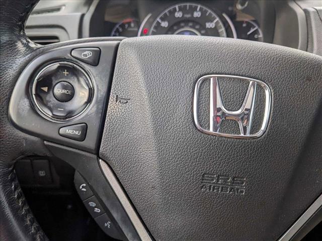 used 2015 Honda CR-V car, priced at $13,991