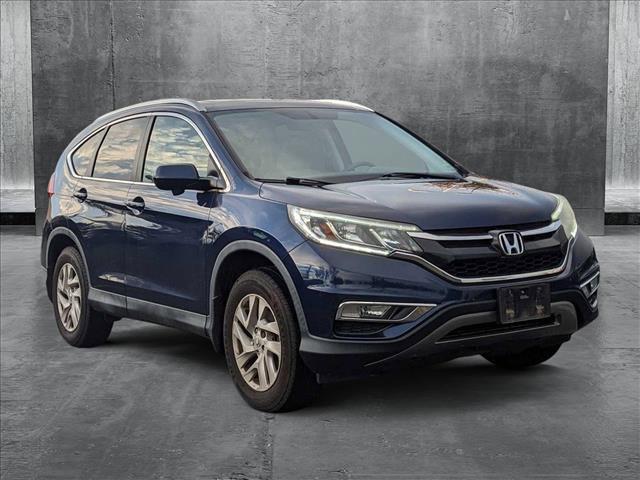 used 2015 Honda CR-V car, priced at $13,991