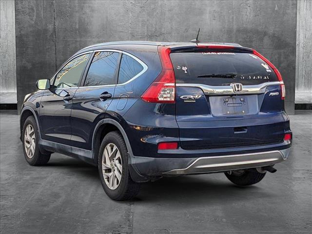 used 2015 Honda CR-V car, priced at $13,991