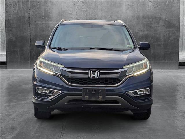 used 2015 Honda CR-V car, priced at $13,991