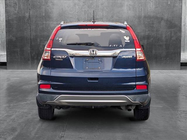 used 2015 Honda CR-V car, priced at $13,991