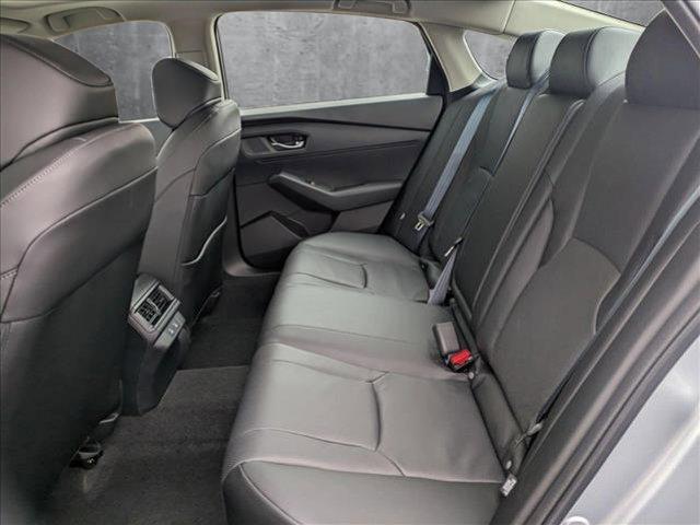 new 2025 Honda Accord Hybrid car, priced at $36,090