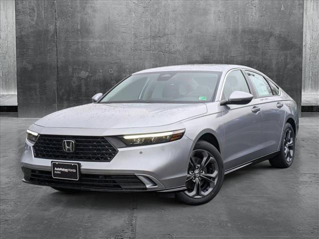 new 2025 Honda Accord Hybrid car, priced at $36,090