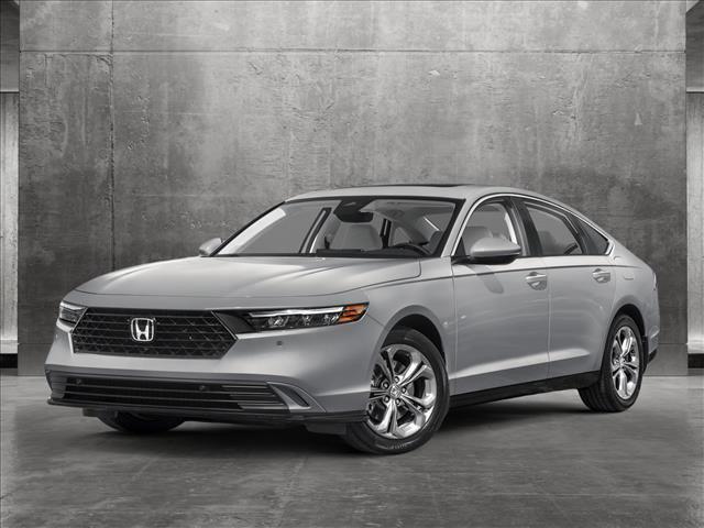 new 2025 Honda Accord Hybrid car, priced at $36,090