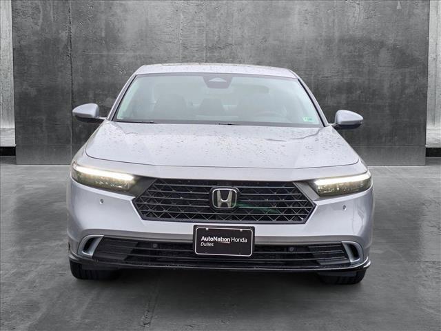 new 2025 Honda Accord Hybrid car, priced at $36,090
