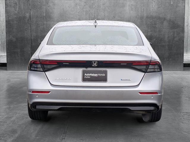 new 2025 Honda Accord Hybrid car, priced at $36,090