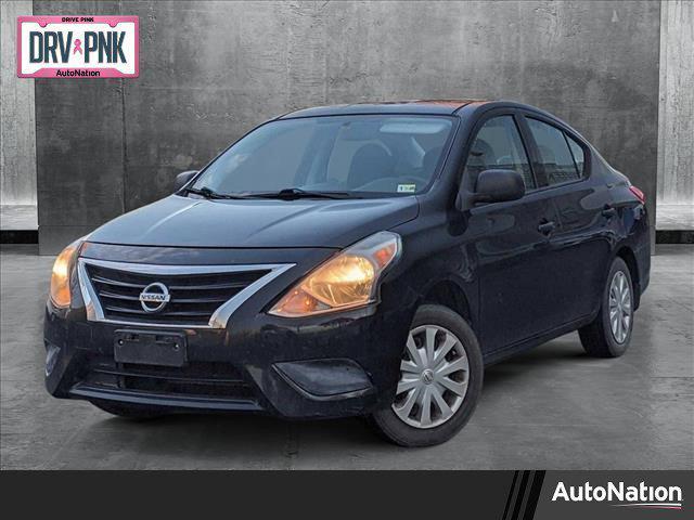 used 2015 Nissan Versa car, priced at $6,995