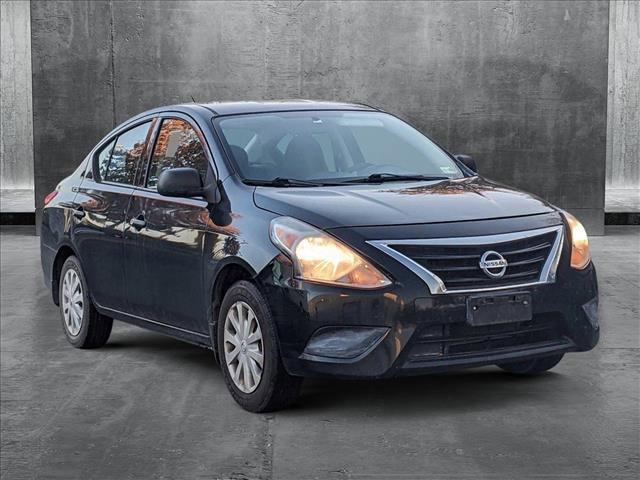 used 2015 Nissan Versa car, priced at $6,995