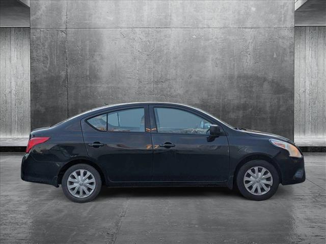 used 2015 Nissan Versa car, priced at $6,995