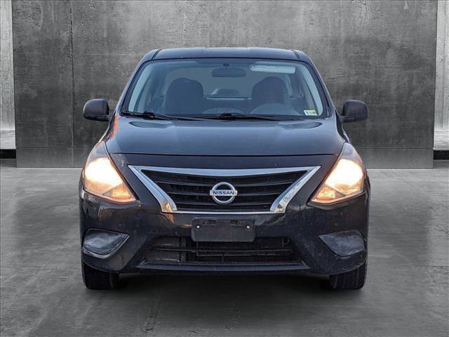 used 2015 Nissan Versa car, priced at $6,995