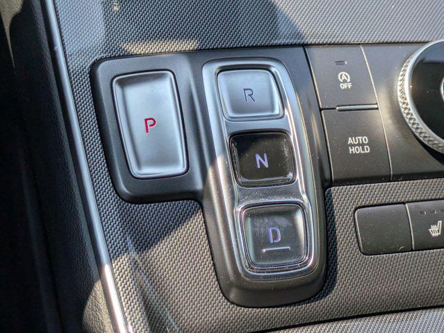 used 2022 Hyundai Santa Fe car, priced at $19,999
