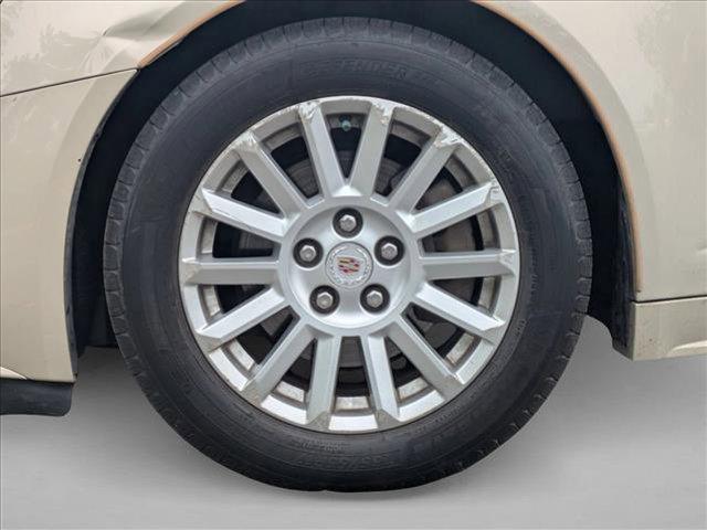 used 2010 Cadillac CTS car, priced at $6,999