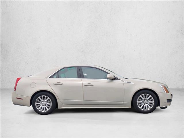 used 2010 Cadillac CTS car, priced at $6,999