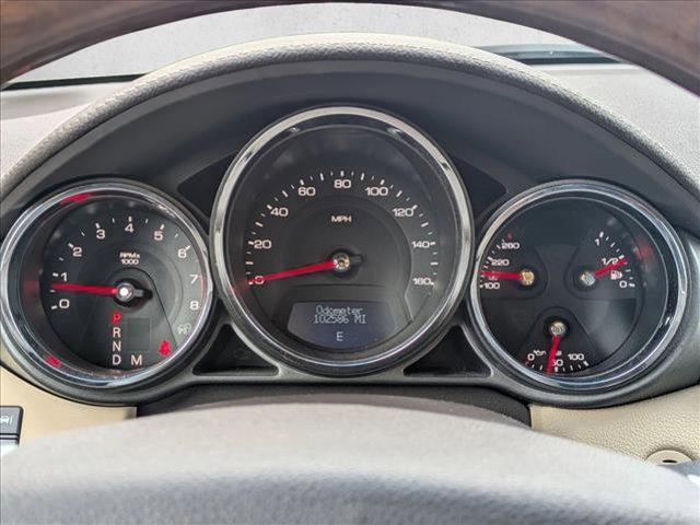 used 2010 Cadillac CTS car, priced at $6,999