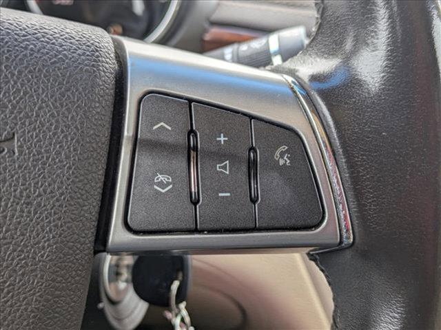 used 2010 Cadillac CTS car, priced at $6,999