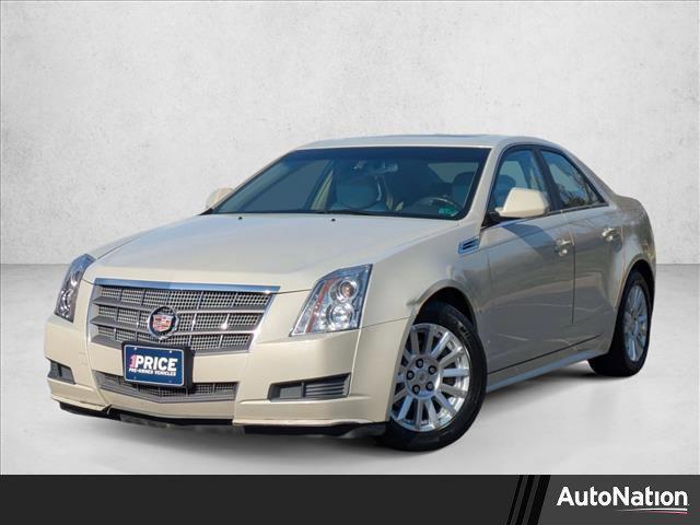 used 2010 Cadillac CTS car, priced at $6,300