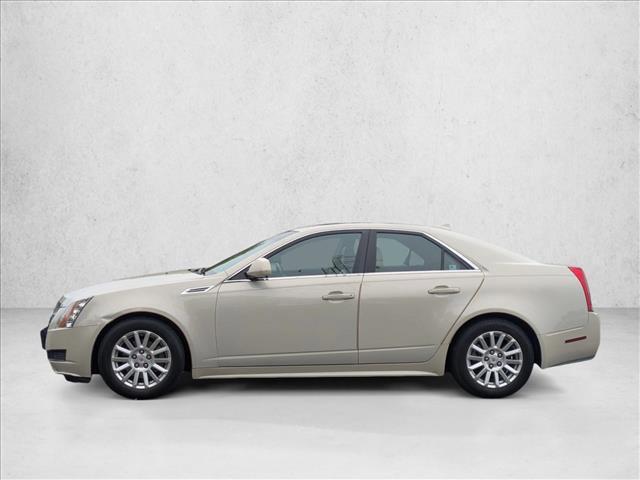used 2010 Cadillac CTS car, priced at $6,999