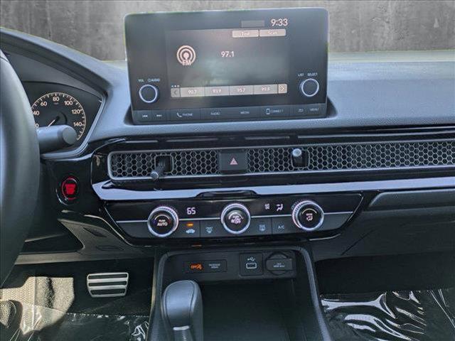 used 2024 Honda Civic car, priced at $25,998