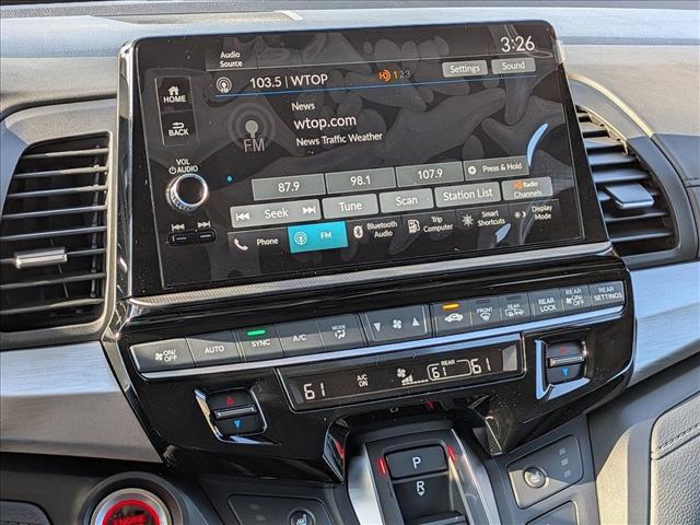 new 2026 Honda Odyssey car, priced at $44,745