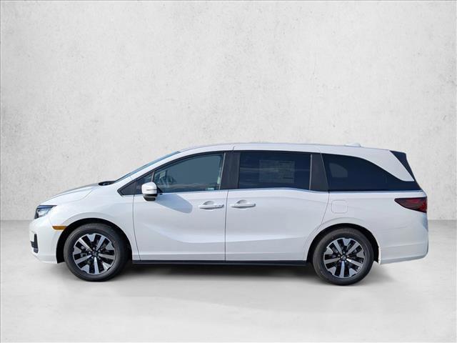 new 2026 Honda Odyssey car, priced at $44,745