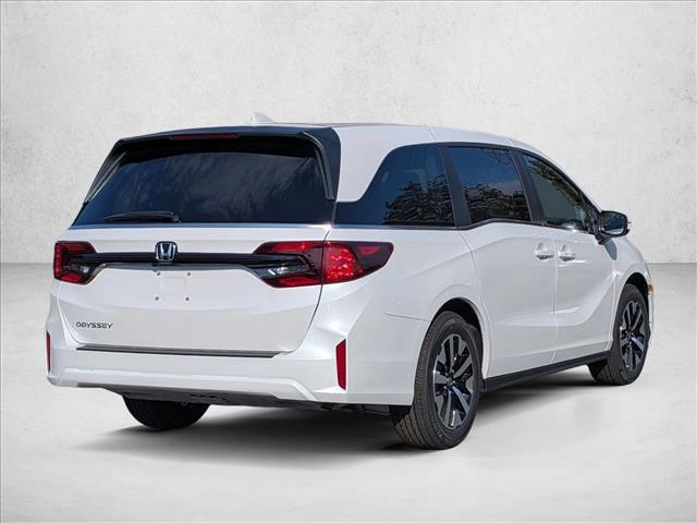 new 2026 Honda Odyssey car, priced at $44,745