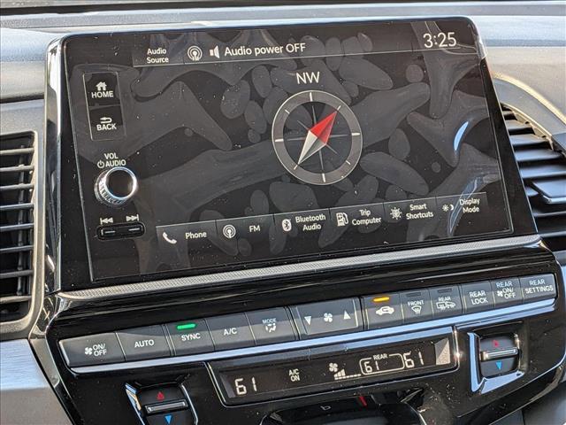 new 2026 Honda Odyssey car, priced at $44,745