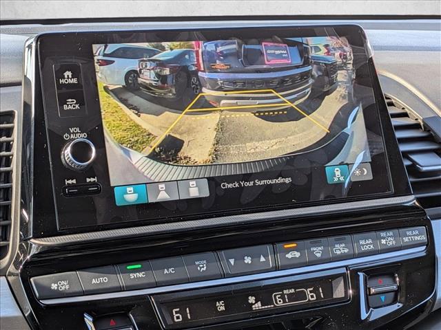 new 2026 Honda Odyssey car, priced at $44,745