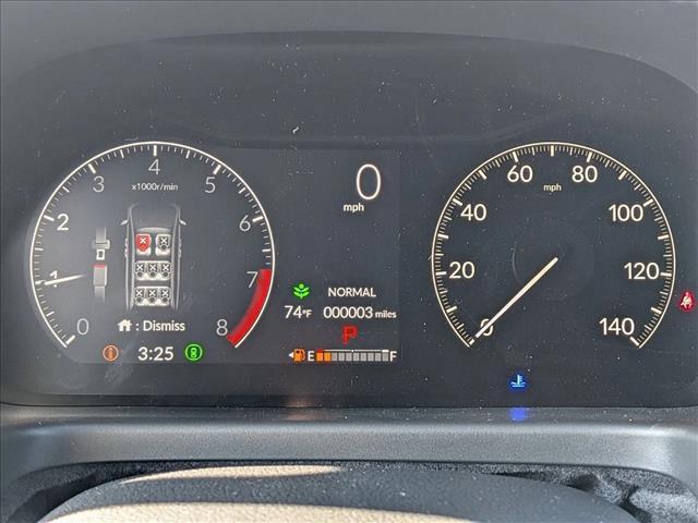 new 2026 Honda Odyssey car, priced at $44,745