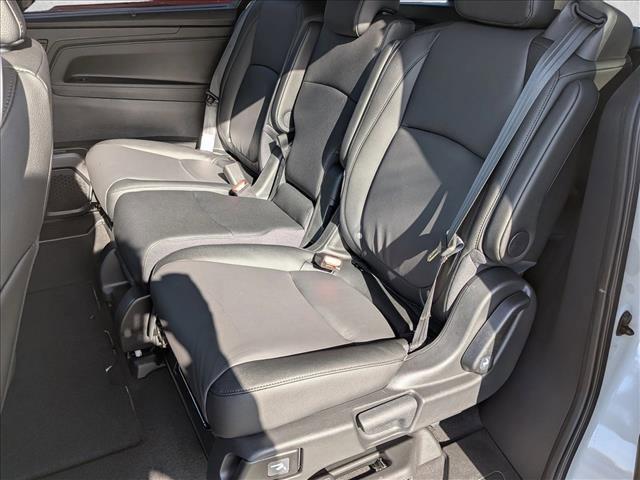 new 2026 Honda Odyssey car, priced at $44,745