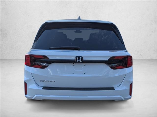 new 2026 Honda Odyssey car, priced at $44,745