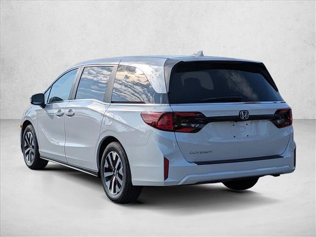 new 2026 Honda Odyssey car, priced at $44,745