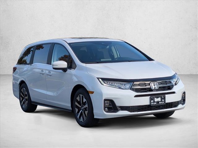 new 2026 Honda Odyssey car, priced at $44,745