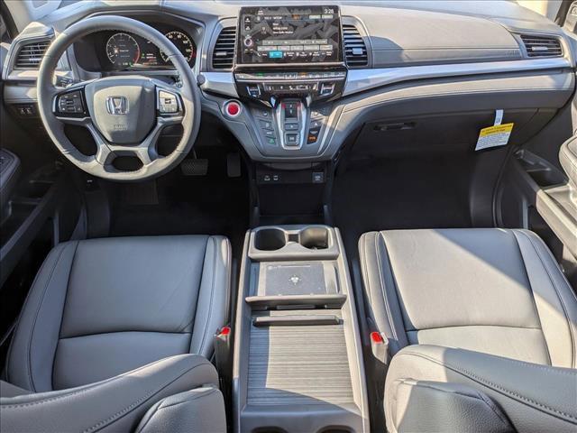 new 2026 Honda Odyssey car, priced at $44,745
