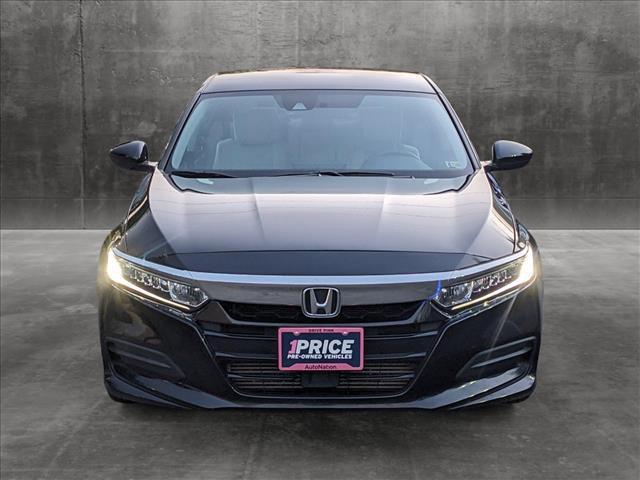 used 2018 Honda Accord car, priced at $18,295