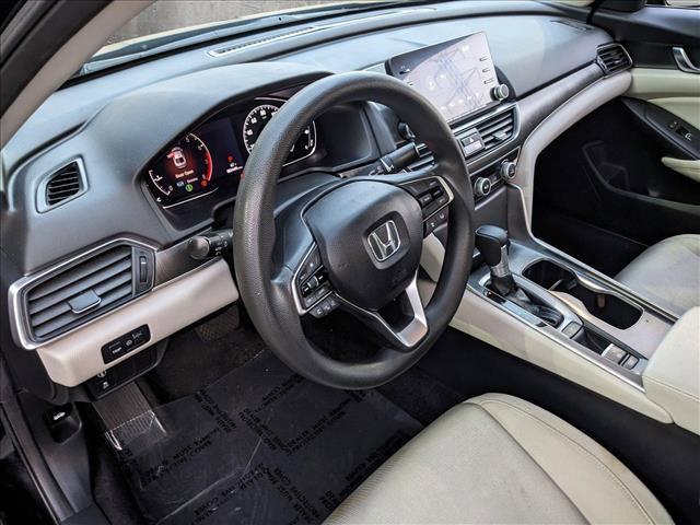 used 2018 Honda Accord car, priced at $18,295