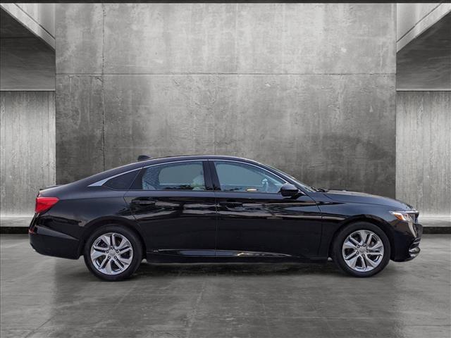 used 2018 Honda Accord car, priced at $18,295